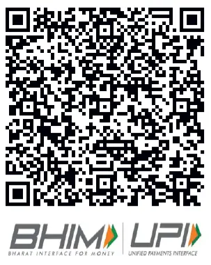 UPI QR Code